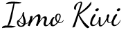 signature